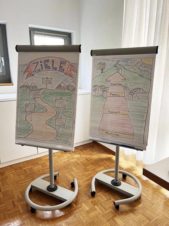 Workshop Boards