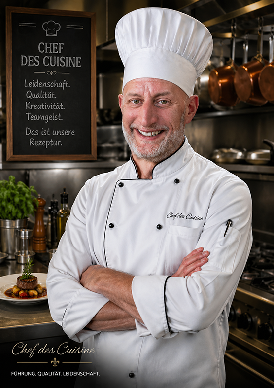Chef de Cuisine