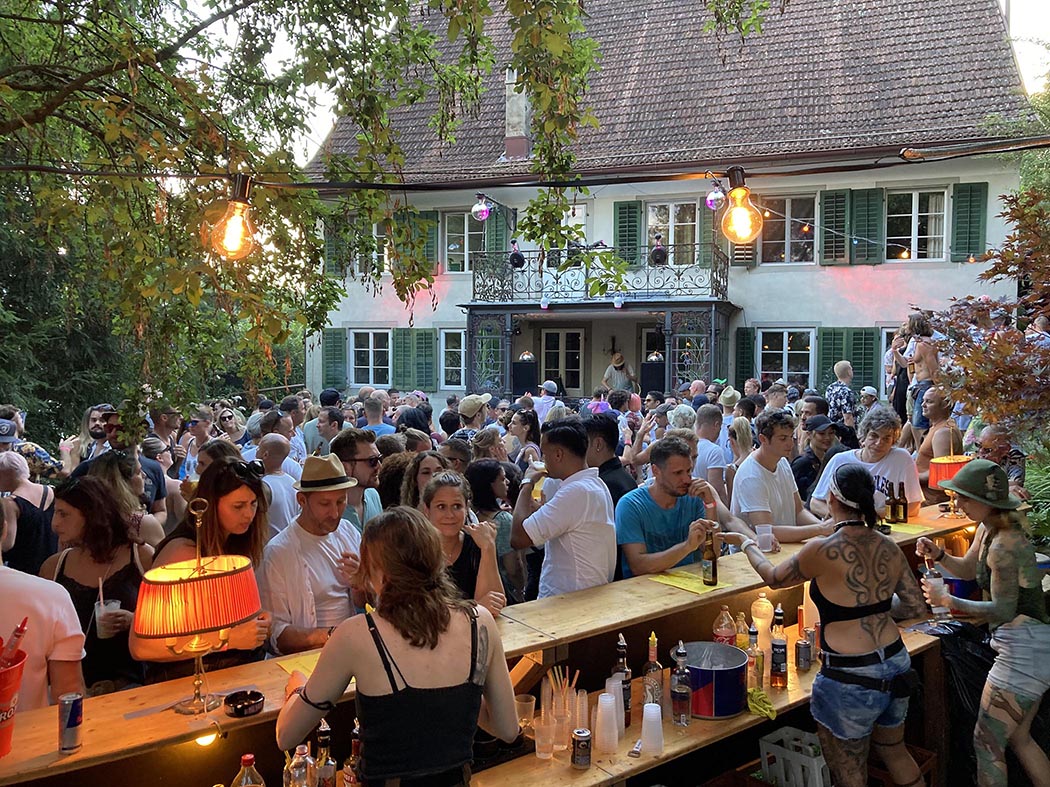 Openair Party & Daydance Feldbach